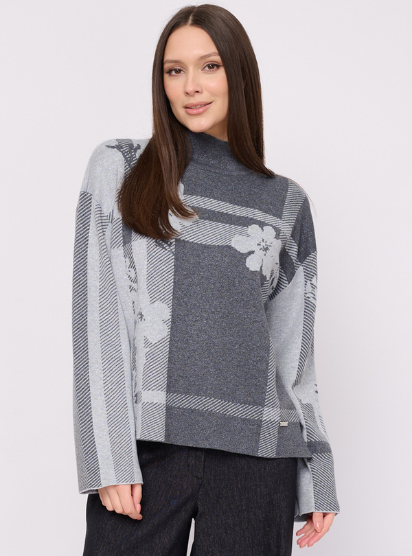 5030-227/26-02 Свитер вязаный Franco Vello