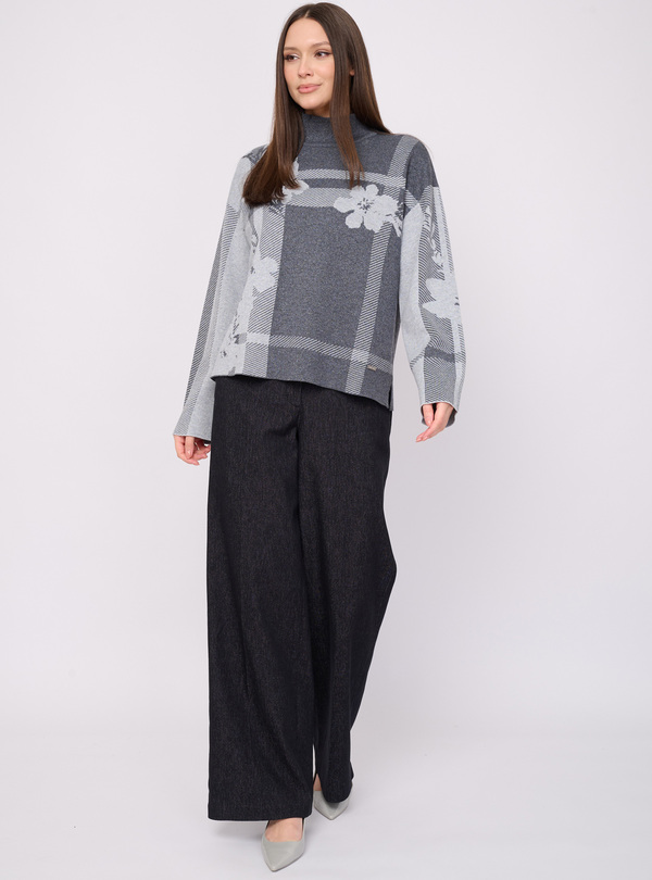 5030-227/26-02 Свитер вязаный Franco Vello