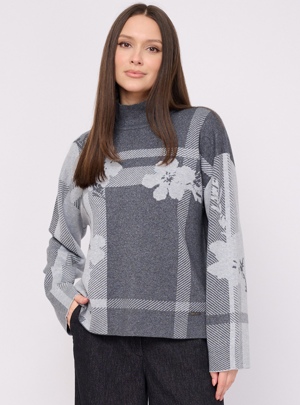 5030-227/26-02 Свитер вязаный Franco Vello