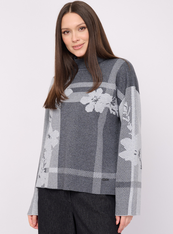 5030-227/26-02 Свитер вязаный Franco Vello