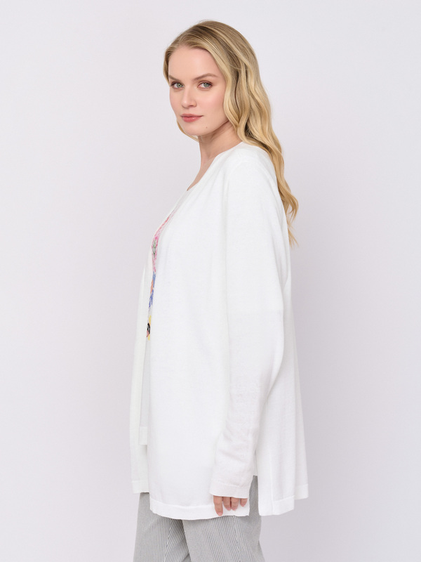 Э632605-25202/м/25-01 Кардиган тр. Samoon