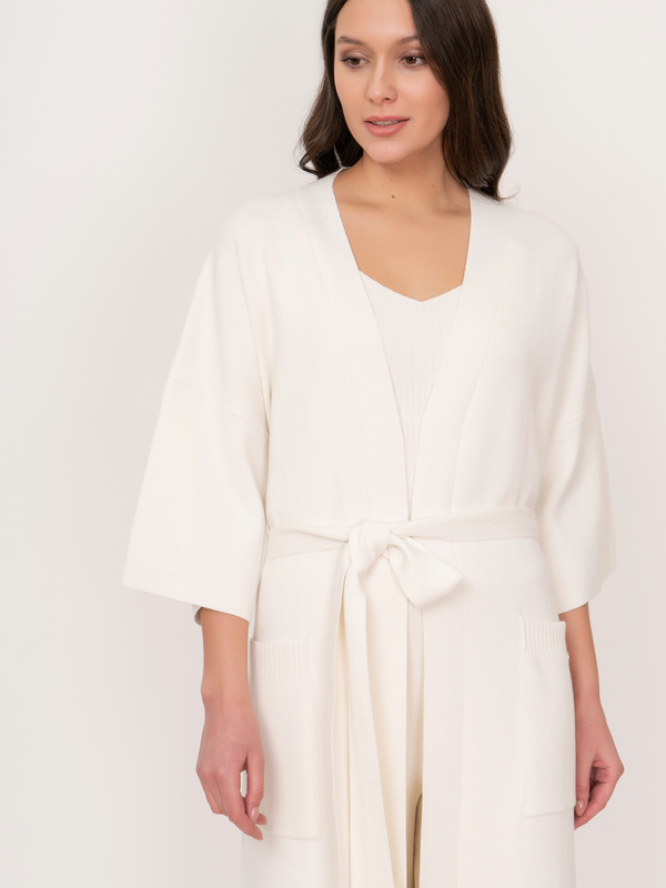 ЭHRK3080/22-01 Кардиган тр. SERIANNO collection