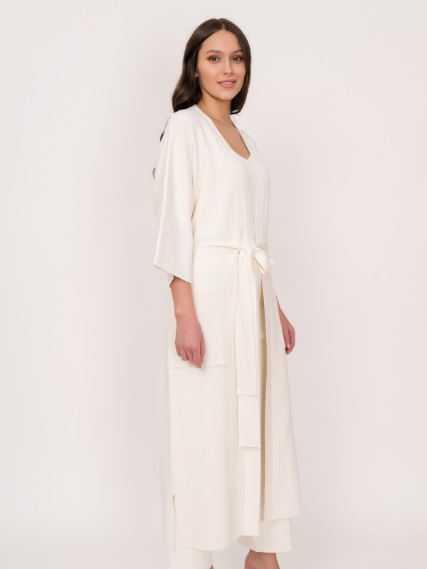 ЭHRK3080/22-01 Кардиган тр. SERIANNO collection