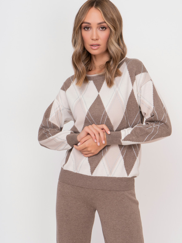 ЭSA701 KS/21-02 Джемпер Musetti