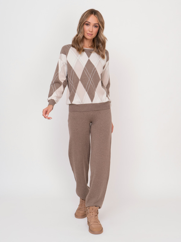 ЭSA701 KS/21-02 Джемпер Musetti