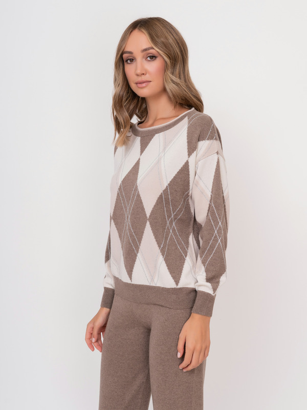 ЭSA701 KS/21-02 Джемпер Musetti