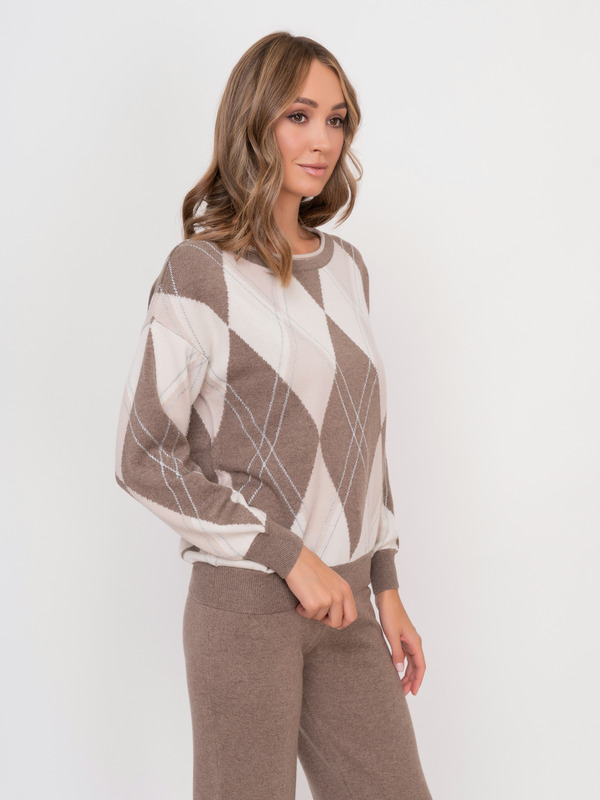 ЭSA701 KS/21-02 Джемпер Musetti