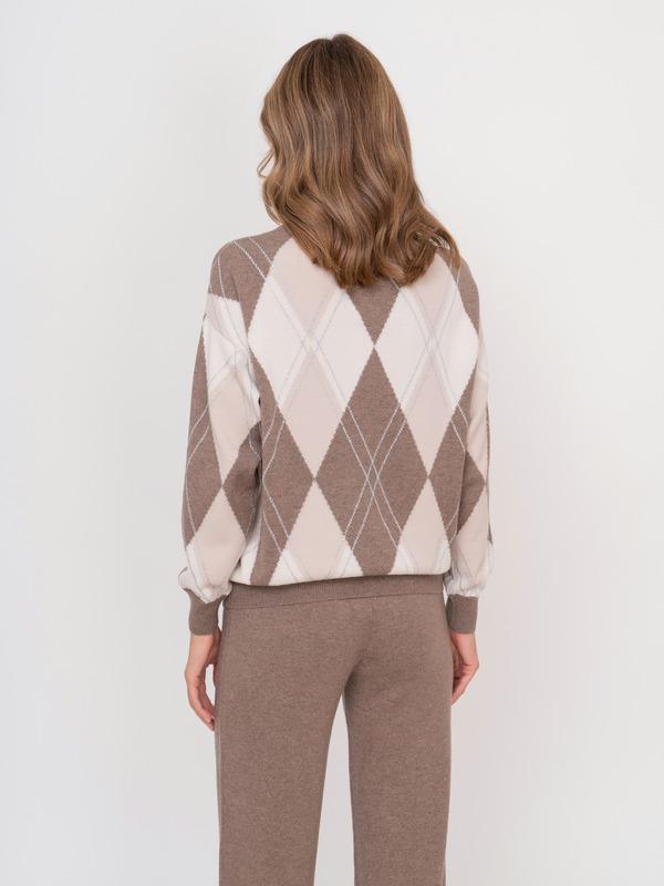 ЭSA701 KS/21-02 Джемпер Musetti