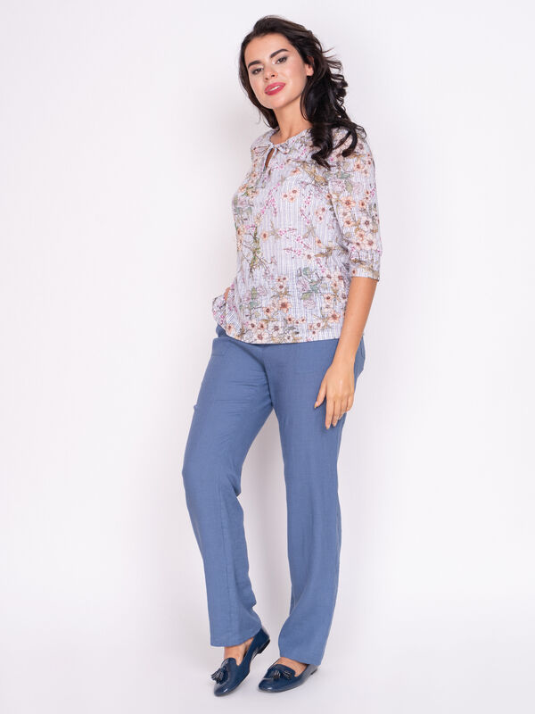 Э12140-S19/19-01 Футболка Franco Vello