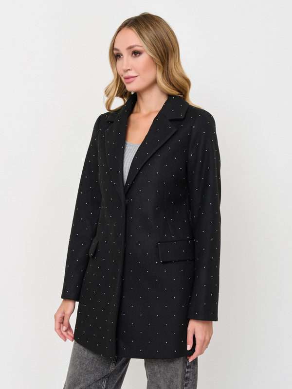 Э650425-11554/м/24-02 Полупальто Taifun