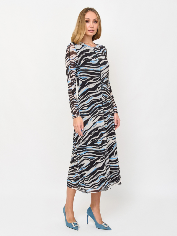 Э380013-44050/м/24-02 Платье тр. Gerry Weber