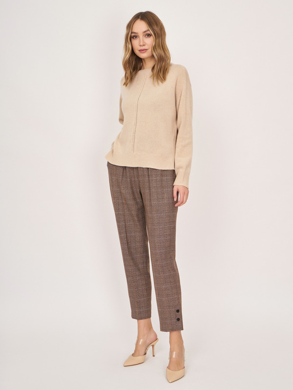 Э53661928 FACILE/22-02 Джемпер EMME