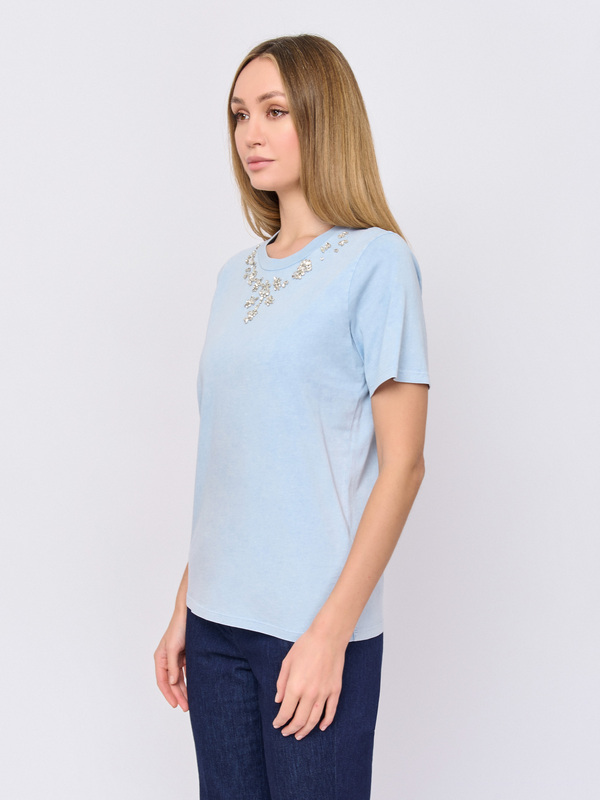 Э318230/7921/25-01 Футболка Luisa Cerano