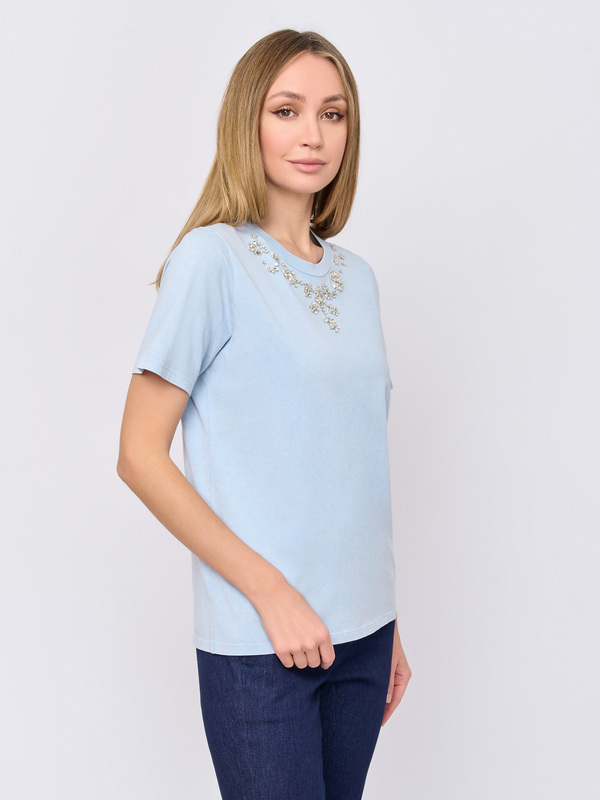 Э318230/7921/25-01 Футболка Luisa Cerano