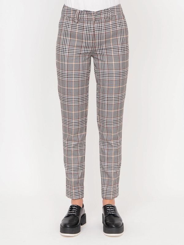 Э1296 Texas/20-02 Брюки Anna Montana