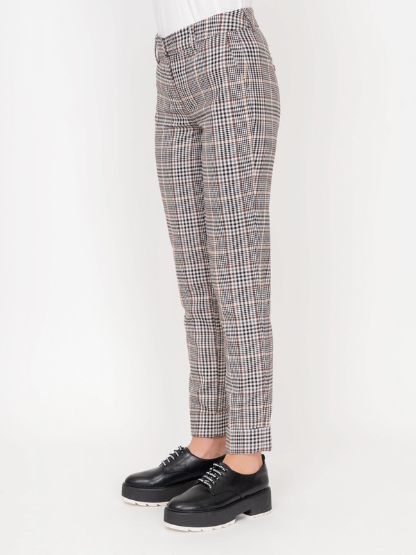 Э1296 Texas/20-02 Брюки Anna Montana