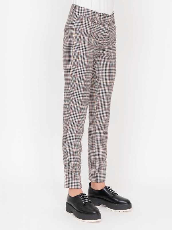 Э1296 Texas/20-02 Брюки Anna Montana