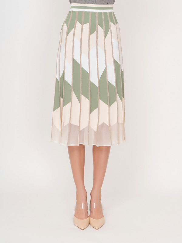 Э54086/22-01 Юбка тр. D.Exterior