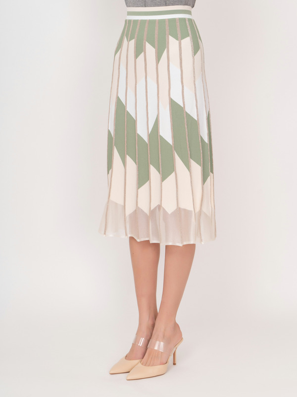 Э54086/22-01 Юбка тр. D.Exterior