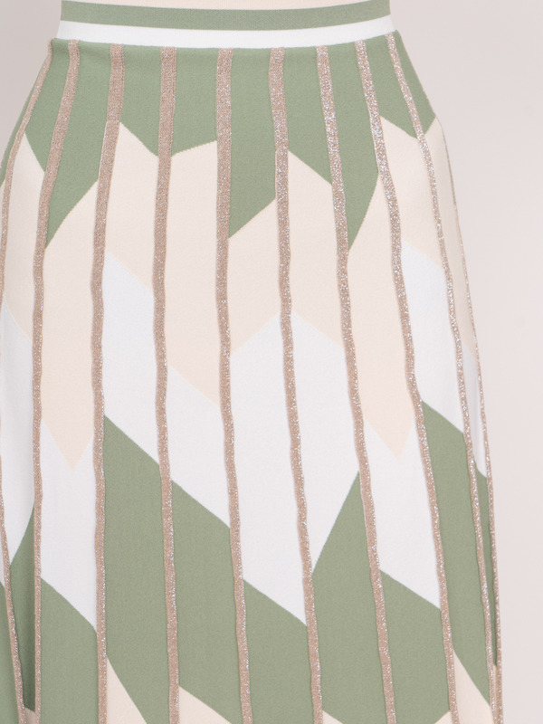 Э54086/22-01 Юбка тр. D.Exterior