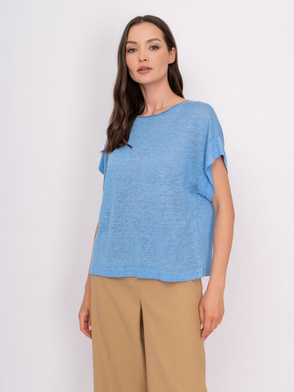 Э158088/5898/22-01 Футболка Luisa Cerano