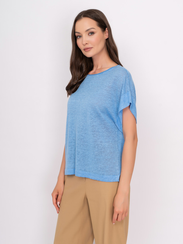 Э158088/5898/22-01 Футболка Luisa Cerano