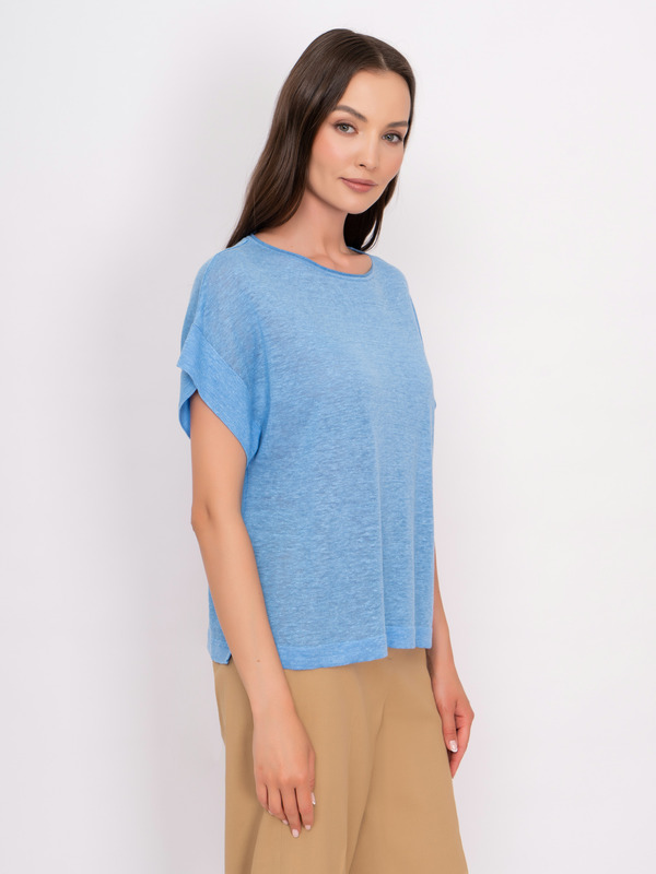 Э158088/5898/22-01 Футболка Luisa Cerano