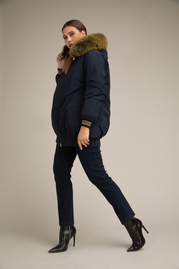 Э3166-222/м/21-02 Куртка утепленная Franco Vello