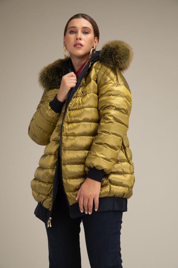 Э3166-222/м/21-02 Куртка утепленная Franco Vello