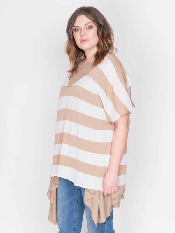 Э711.5015/19-01 Джемпер Mat Fashion