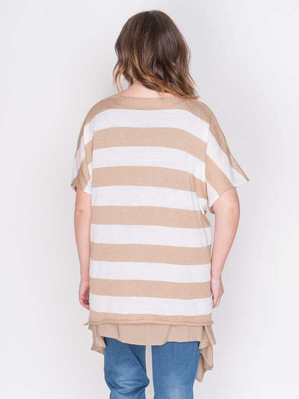 Э711.5015/19-01 Джемпер Mat Fashion