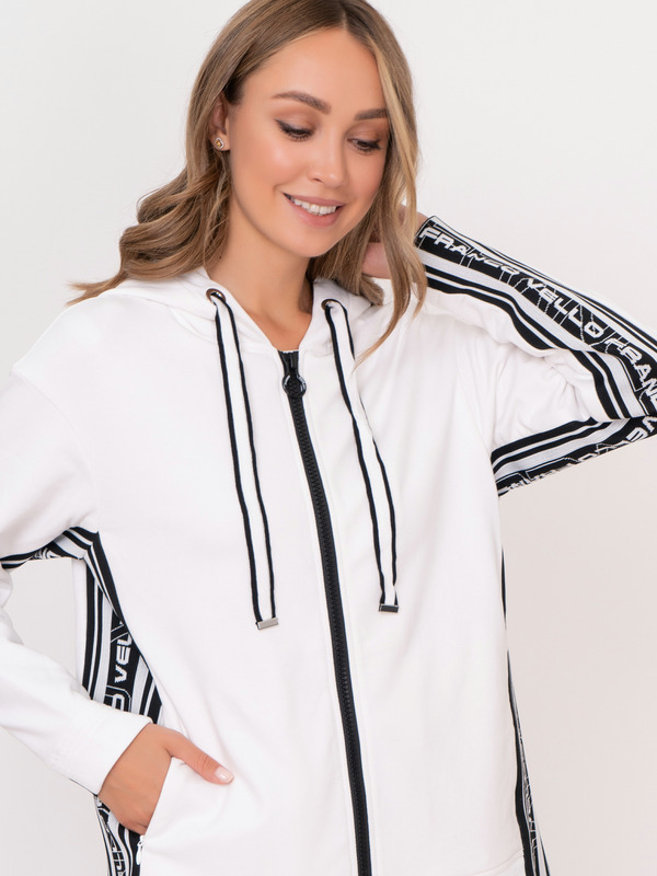 Э6066-222/21-02 Жакет тр. Franco Vello