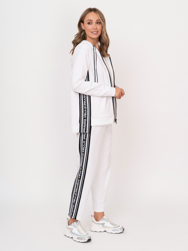 Э6066-222/21-02 Жакет тр. Franco Vello