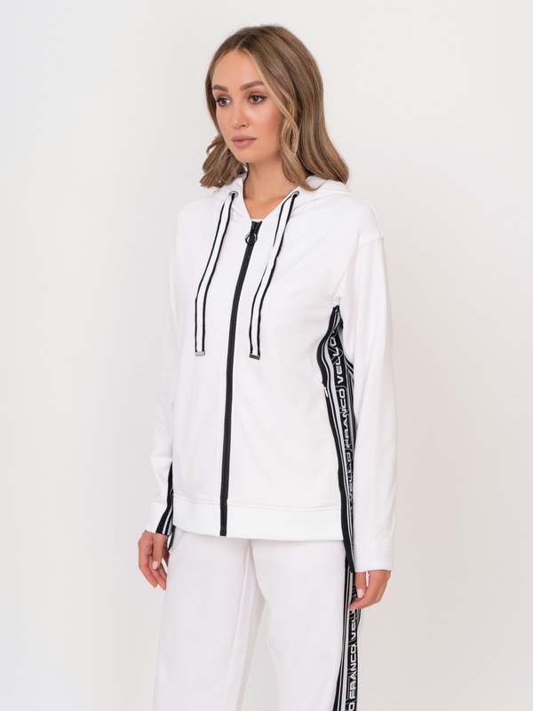 Э6066-222/21-02 Жакет тр. Franco Vello