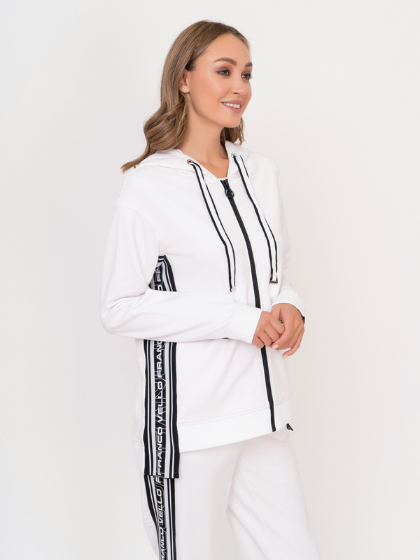 Э6066-222/21-02 Жакет тр. Franco Vello