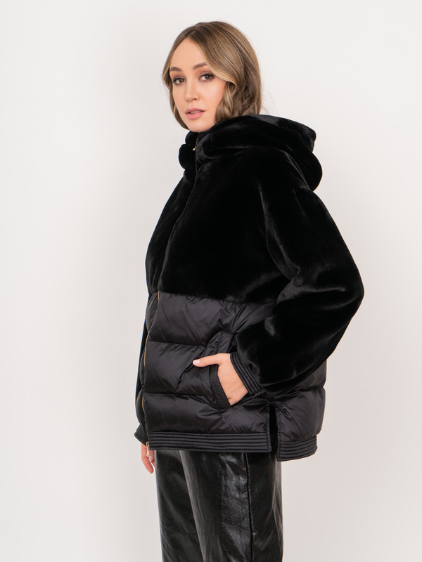 Э54860518 REGION/м/21-02 Куртка EMME Marella