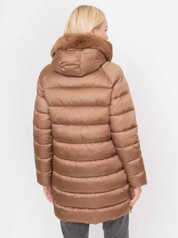 Э54860108 INDIRA/20-02 Пальто EMME