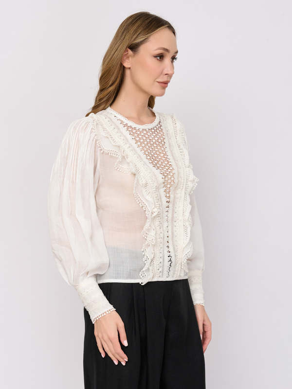 Блуза Luisa Spagnoli, фото 2