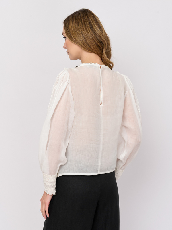 Блуза Luisa Spagnoli, фото 7