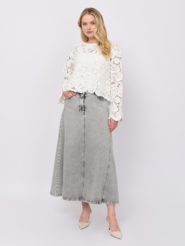 ЭRP5NT012/м/25-01 Джемпер ICONA