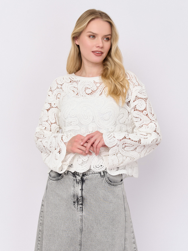 ЭRP5NT012/м/25-01 Джемпер ICONA