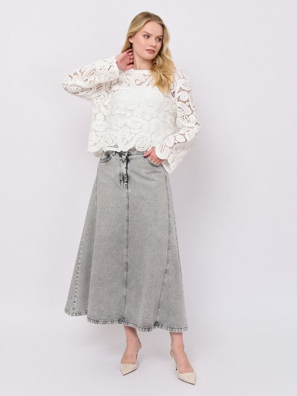 ЭRP5NT012/м/25-01 Джемпер ICONA