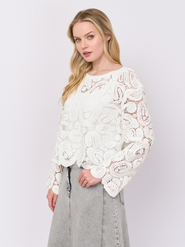 ЭRP5NT012/м/25-01 Джемпер ICONA