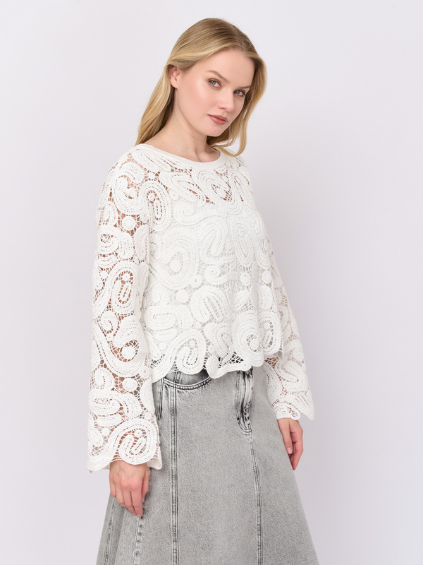 ЭRP5NT012/м/25-01 Джемпер ICONA