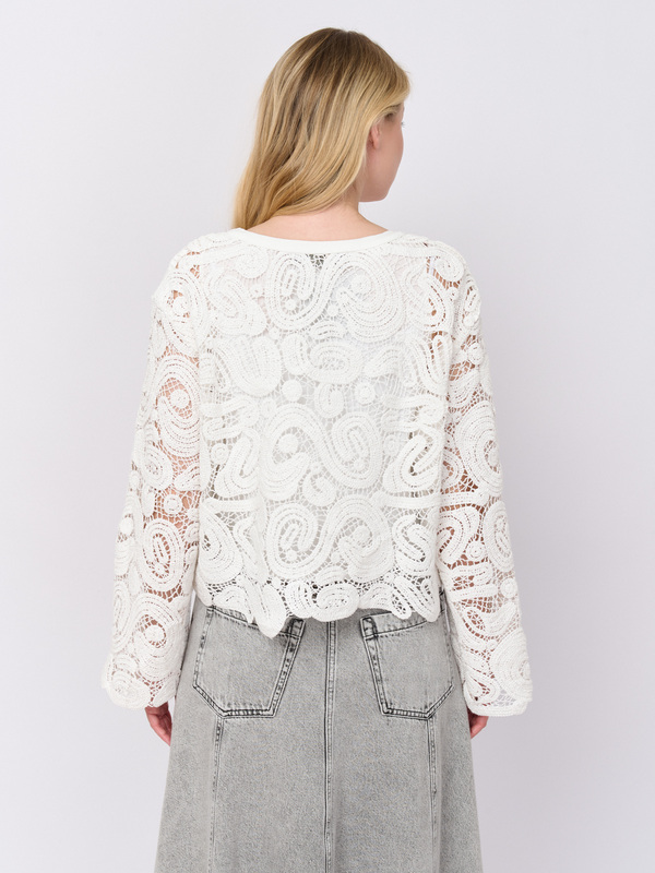 ЭRP5NT012/м/25-01 Джемпер ICONA