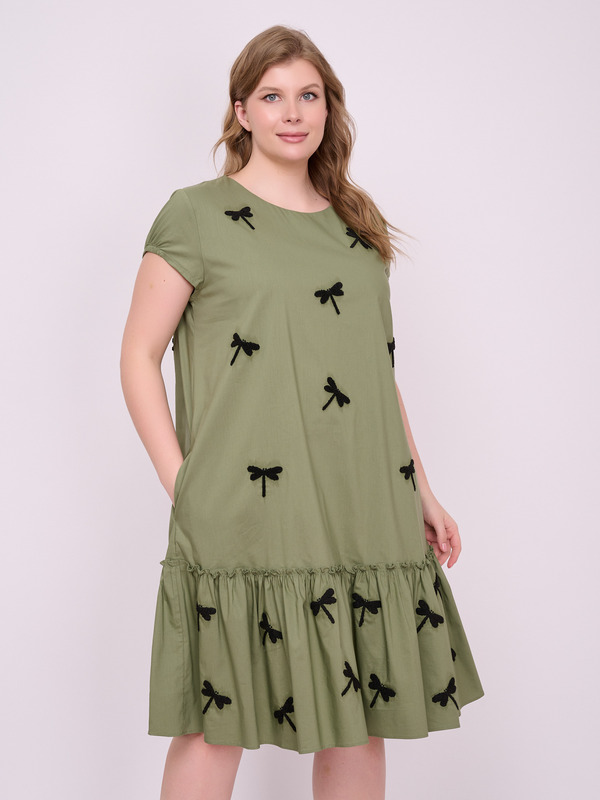 Э3279/23-01 Платье Marisis
