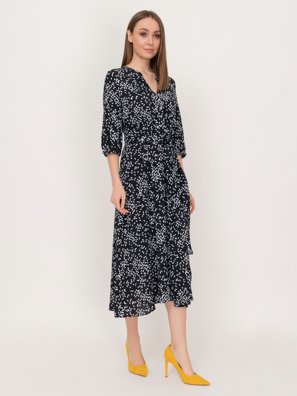 Э52211015 ZANTE/21-01 Платье EMME Marella