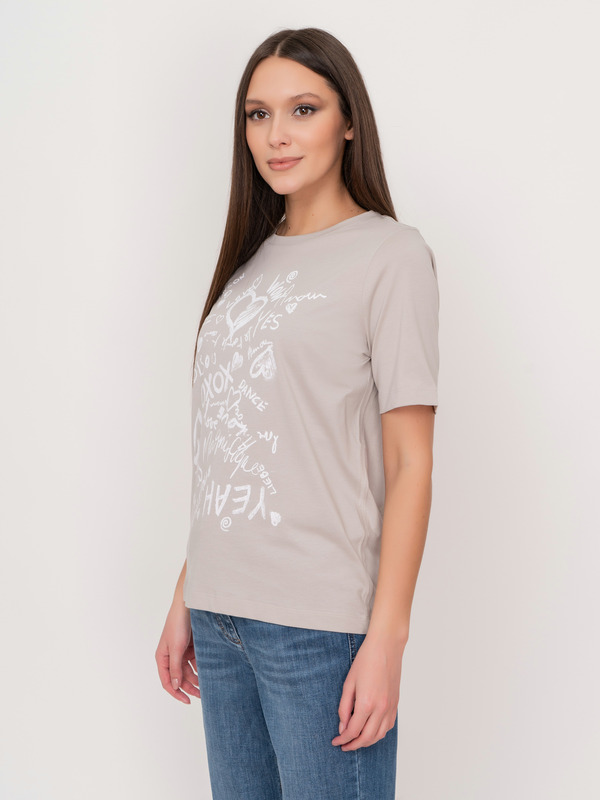 Э358862/7723/22-01 Футболка Luisa Cerano