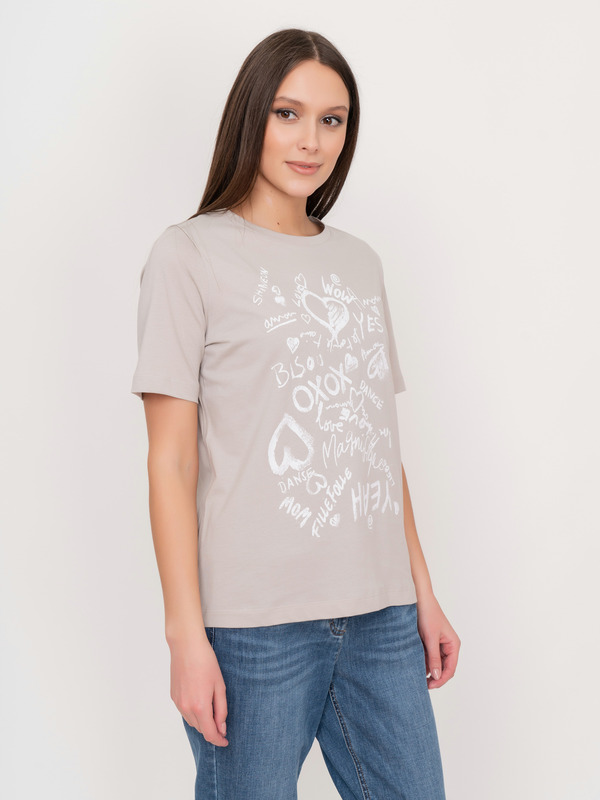 Э358862/7723/22-01 Футболка Luisa Cerano