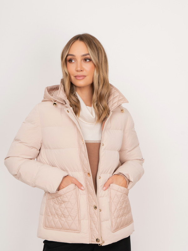 Э3330-223/м/22-02 Куртка утепленная Franco Vello